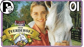 Mein Pferdehof 2  Pferd amp Pony 01  Pecihof Reloaded  Lets Play DEUTSCH [upl. by Bobby]