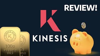 Kinesis Money Review  A Legitimate GoldBacked Digital Currency [upl. by Meehan]