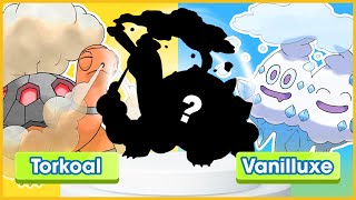 Pokemon Fusion  Torkoal  Vanilluxe  pokemon infinite fusion challenge [upl. by Marnia]