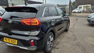 KIA NIRO 16 GDI PHEV 3 DCT HATCHBACK [upl. by Florence493]