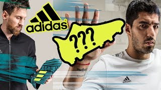 Messi Suarez amp Bales New Boots adidas Ocean Storm Cleats [upl. by Seema406]