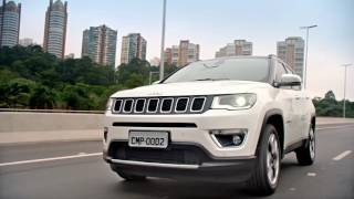 Jeep Compass – Design tecnologia e inovação [upl. by Alaj]