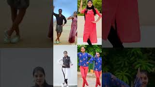 Rajesh Chinnu VS Afrin VS Thaaru VS Energetic Sisters  Cmnt Ur Fvrt💖 [upl. by Eigram862]