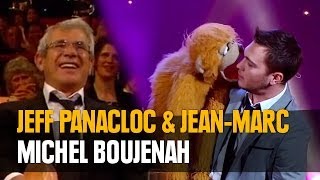 Jeff Panacloc au grand cabaret avec Michel Boujenah [upl. by Milly]