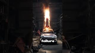 Face your failure 👎 Elon musk success shorts [upl. by Oibirot]