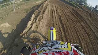 motocross chieve 14102017 [upl. by Harpole]