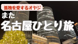 【また名古屋ひとり旅】 あんかけスパゲティや揚げたてのえびふりゃ～をどて味噌で食べてきたよ [upl. by Severn]