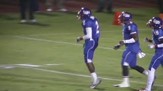 LA Rams Robert Woods Highlights  Serra High School [upl. by Silrac]