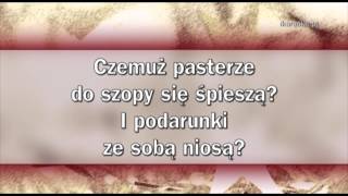 Kolęda  Dlaczego dzisiaj wśród nocy dnieje karaoke [upl. by Lenhart]