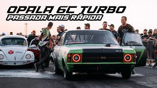 OPALA TURBO DO CARCAÇA BAIXOU 1 SEGUNDOS SÓ EM ACERTO [upl. by Wylma]