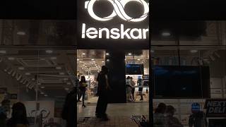 Buy one get one free lenskart eyeglass lenskart trending ytshorts shorts [upl. by Gitlow740]