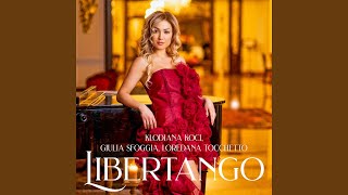 Libertango Arr for Violin Cello and Accordion [upl. by Edrick]