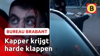 Zware mishandeling bij kapper in Breda  Bureau Brabant [upl. by Eille491]