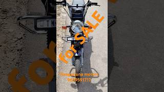 XL 100 itouch for sale naagarjunamotors second hand used bikes cumbum Theni tamilnadu motorcycle [upl. by Aluino464]