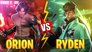 ORION vs RYDEN BEST ACTIVE CHARACTER  WHO IS BEST [upl. by Ocinemod913]