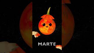 Aplasto PLANETAS CALABAZAS 🎃🪐🌎  Mercurio Venus Tierra Marte Júpiter Saturno Urano Neptuno atoyday [upl. by Fifi]