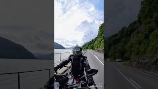 KTM Super Adventure S 2023  Vierwaldstättersee Switzerland [upl. by Reisinger402]