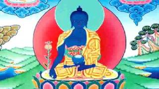 Lama Zopa Rimpoché canta el mantra del Buda de la Medicina Medicine Buddha Rinpoche [upl. by Clancy322]