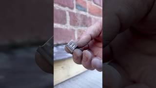 How to install lead flashing clips diy renovation construction makita tools brickwork [upl. by Roslyn]