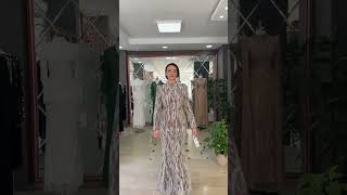 Harika bir abiye mocha fashion kombin moda elbisemodelleri abiye abiyeelbise abiyeler [upl. by Elohcan]