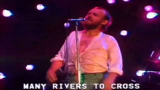 Joe Cocker  Many Rivers to Cross Rockpalast Loreley 1983 [upl. by Netnerb]