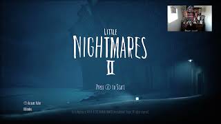 Little Nightmares II Chapter One amp Two [upl. by Lasala575]