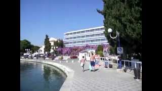 Hotel Ilirija Biograd  Adriagatecom [upl. by Silevi]