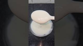 Eggless mayonnaise in 2minutes veg mayonnaise homemade shortsvideo [upl. by Anatolio121]