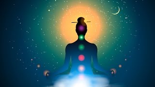 Deep Sleep Meditation Music for Insomnia  Healing Meditation for 7 Chakras Sleeping Music [upl. by Ynatsed256]