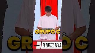 Grupo C  SORTEO FASE DE GRUPOS COPA POTRERO [upl. by Micky]