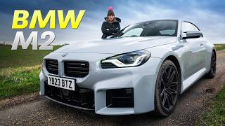 BMW M2 Road Review Better Than Ever [upl. by Thurman]