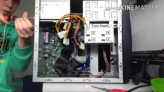 Rebuilding Maxdata PC [upl. by Ameen]