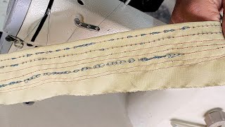 Loose Stitch Problems Machine Dana Deti HeGucha Banati He [upl. by Mulvihill]