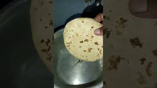 Chai ke patile mein roti ki recipeviralviedo cooking recepi [upl. by Eziechiele]