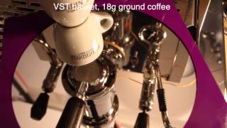 Reneka Micro Sieve amp VST basket [upl. by Arbma]