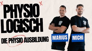 Die Physiotherapie Ausbildung  Unsere Tipps [upl. by Sorips]