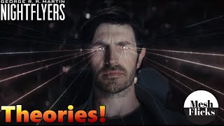 NIGHTFLYERS  Ending Theories [upl. by Notrom]