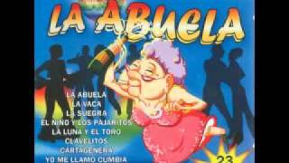 LA FIESTA DE LA ABUELA  La Abuela Fuma [upl. by Seraphim]