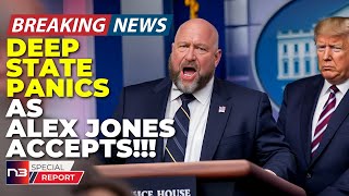 🚨BREAKING They Said It Would Never Happen But Alex Jones Just Accepted And Everyone Is Freaking Out [upl. by Schonfield]