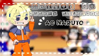 🍥Amigos do Naruto reagindo ao rap dos hokagesGacha club🍥Part22 [upl. by Aloysius]