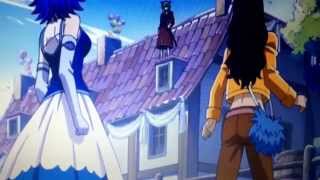 Juvia sacrifice for Cana Dubbed Part 1 [upl. by Blackburn]