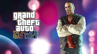 Прохождение GTA 4 Ballad of gay Tony 7 серия [upl. by Hannah221]