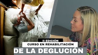 Curso En Rehabilitación de la Deglución II [upl. by Ahsekat]