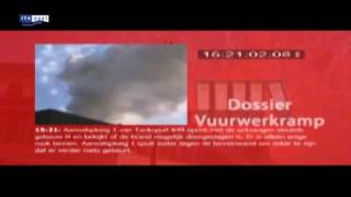 Timeline verloop vuurwerkramp Enschede 13 mei 2000 [upl. by Eniamrahs]