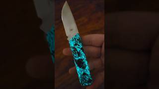 Kizer Smolt Glow In The Dark shorts youtubeshorts handmade [upl. by Thistle186]