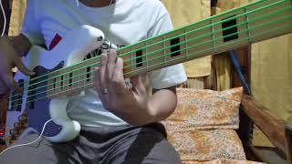 magasinggit MagaawitMagaduol Kami Bass Cover [upl. by Oderfliw]