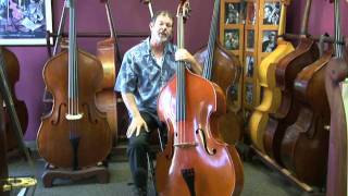 Lemur  Rubner Double Bass  1963 BAS254 [upl. by Bach123]