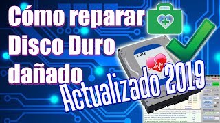 Cómo Reparar un Disco Duro dañado✅ externo o interno  Victoria HDD SSD  ACTUALIZADO [upl. by Assiluy]