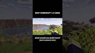 BEST Minecraft 121 Seed 🔥 [upl. by Richman]