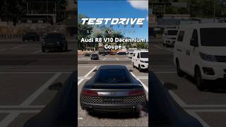 2019 Audi R8 V10 Decennium Coupé  1200 HP 🔥  Test Drive Unlimited Solar Crown [upl. by Turpin50]